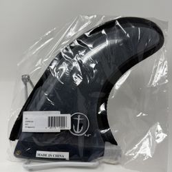 *Brand New Captain Fin Co. Slasher 6.5” Surfboard Fin – Navy