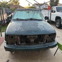 1998 Chevrolet S-10