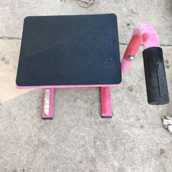 Motorcycle Stand Ez Up