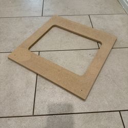 Jessem Router Plate Template