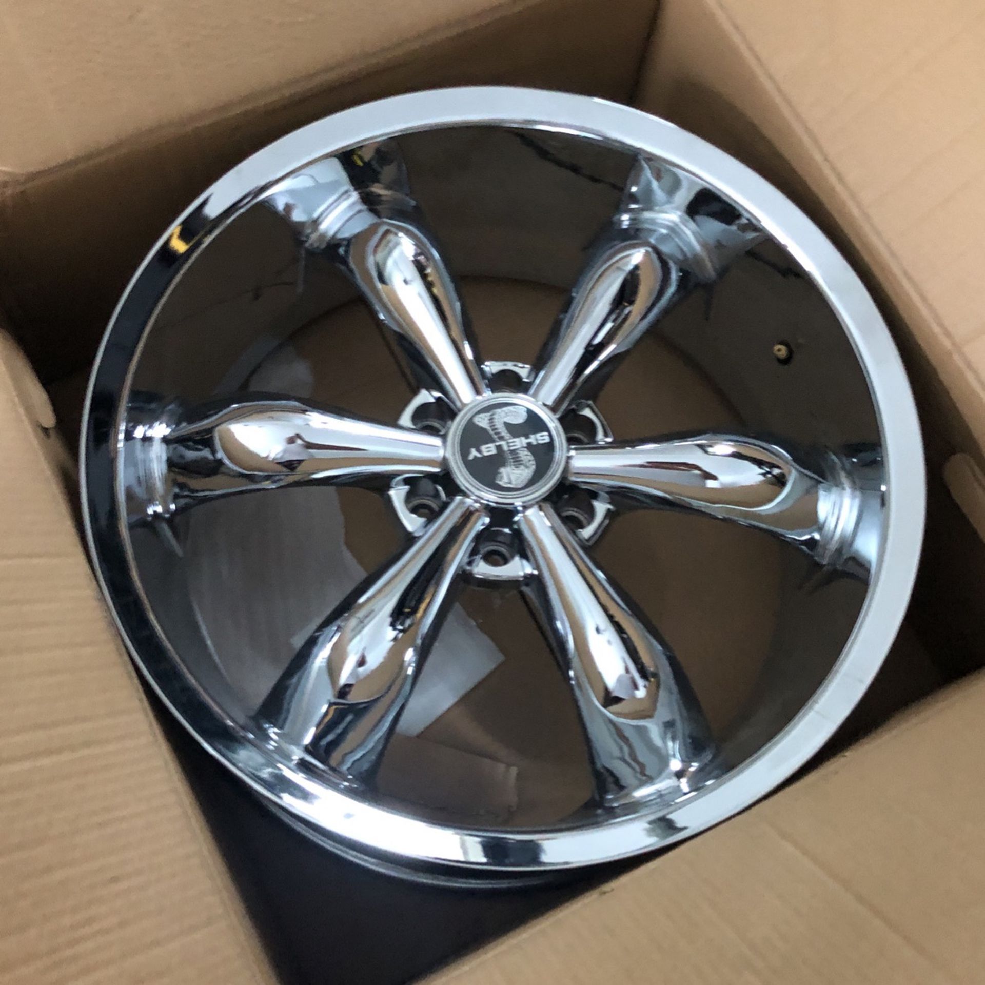 Rims Brand New Ford F150 Shelby Original In The Box