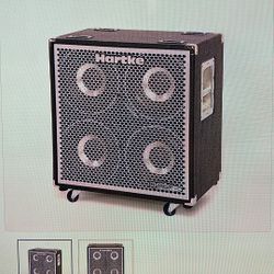 Hartke HyDrive 410 Base Cab 1000 Watt