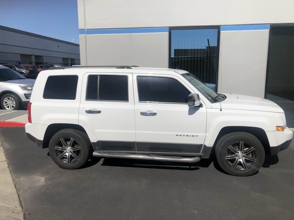 2012 Jeep Patriot