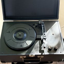 Record Player