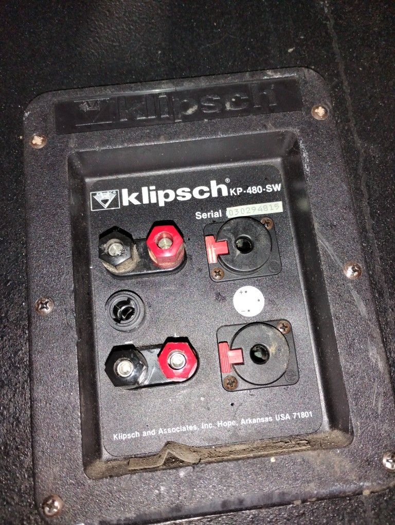 Klipsch