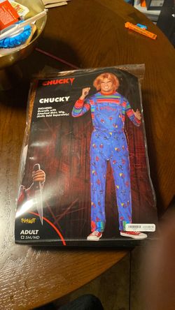 Chucky  costume