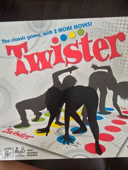 Twister new in box