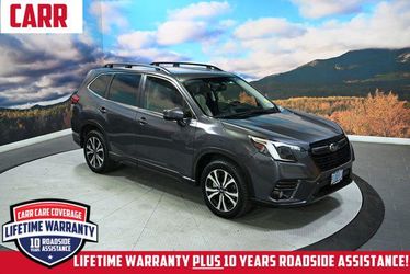 2023 Subaru Forester