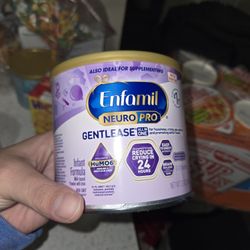 Enfamil Gentlease