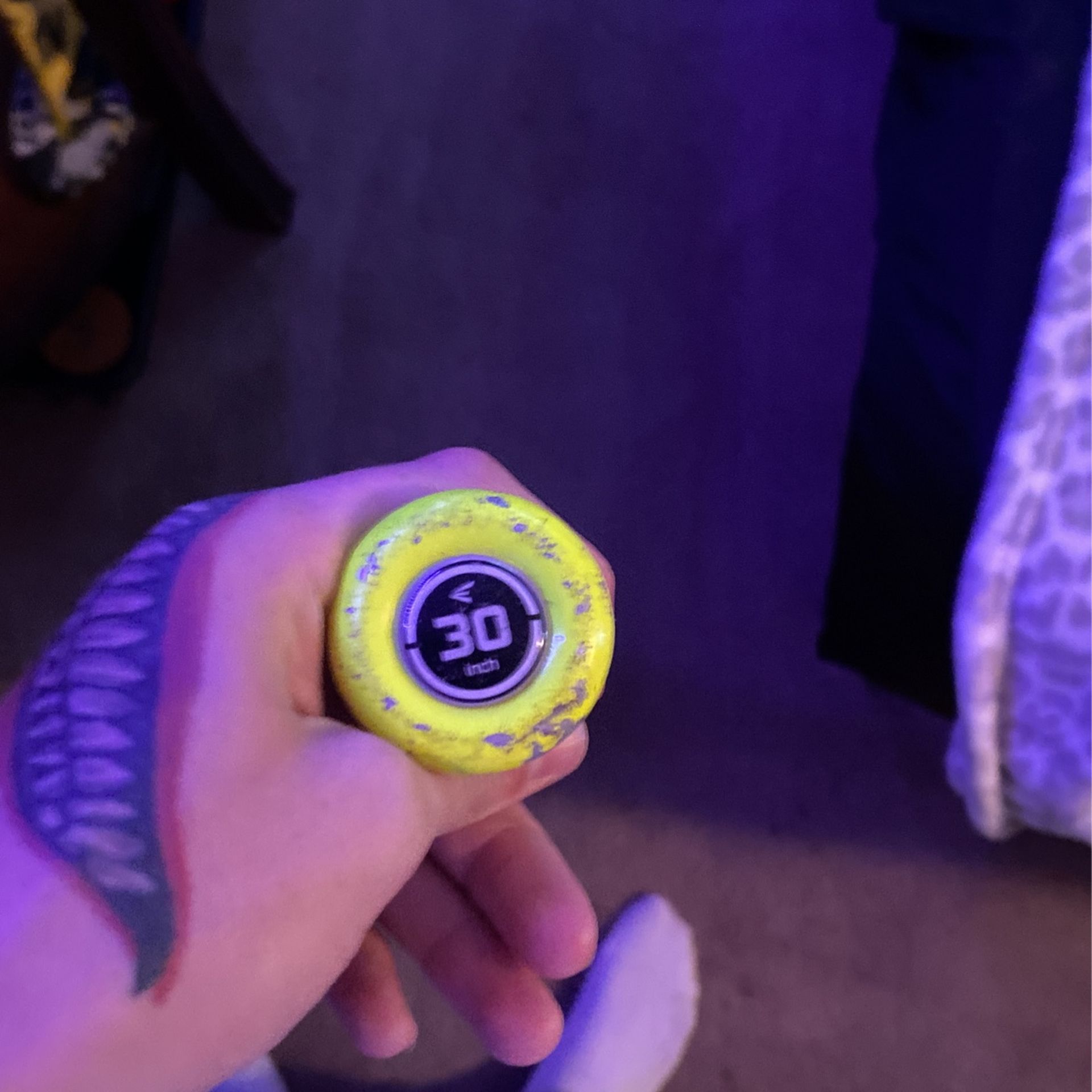 Easton Drop -10 Kids Baseball Medal Bat