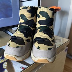Bape Boots Size 11