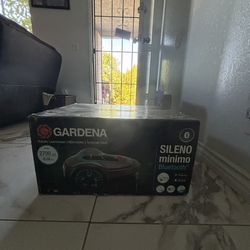 Gardena Sileno Minimo