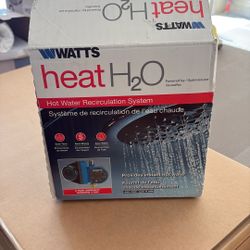 Hot Water Recirculation System