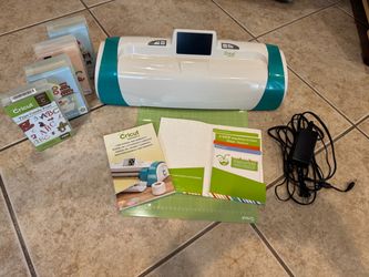 Circuit Expression 2 CREX002 Cutting Machine + 4 Cartridges