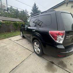 2010 Subaru Forester