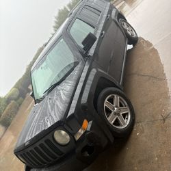 2007 Jeep Patriot