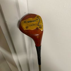 Wilson 2 4300 Club