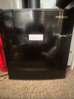 Insignia Mini Fridge