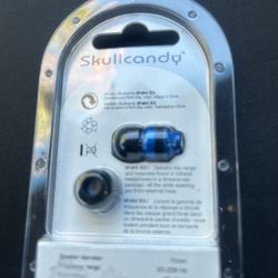 Skullcandy Ink’d Wired Earphones New In Box