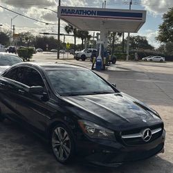 2015 Mercedes-Benz CLA-Class