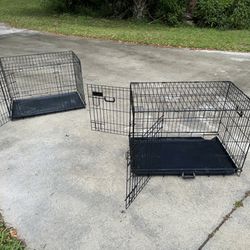 Dog/Puppy/Animal Crate - Kennel