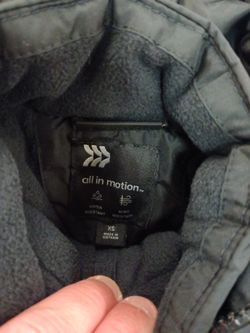 All In Motion Winter Jacket 