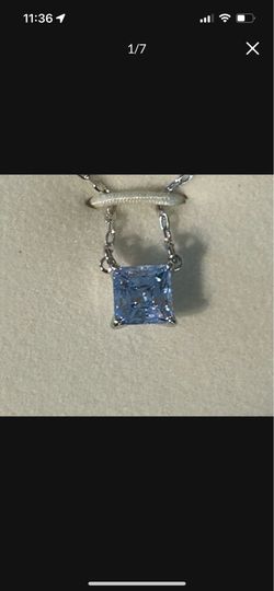 New Swarovski Necklace