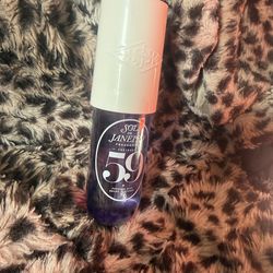 Sol de Janeiro cheirosa 59 perfume mist