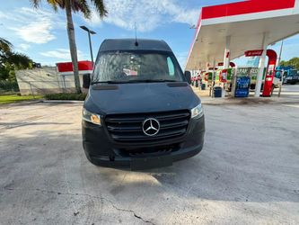 2019 Mercedes-Benz Sprinter
