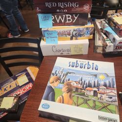 Suburbia and Suburbia Inc