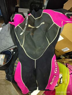 Ladies BodyGlove Suit
