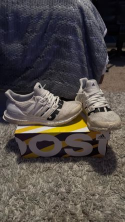 Size 7.5 Undefeated Ultra Boost