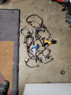 the O2 sensors