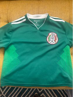 Kids Mexico jersey