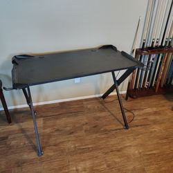 Eureka Computer Gaming Desk 