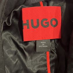Hugo Men’s Coat Size 42R