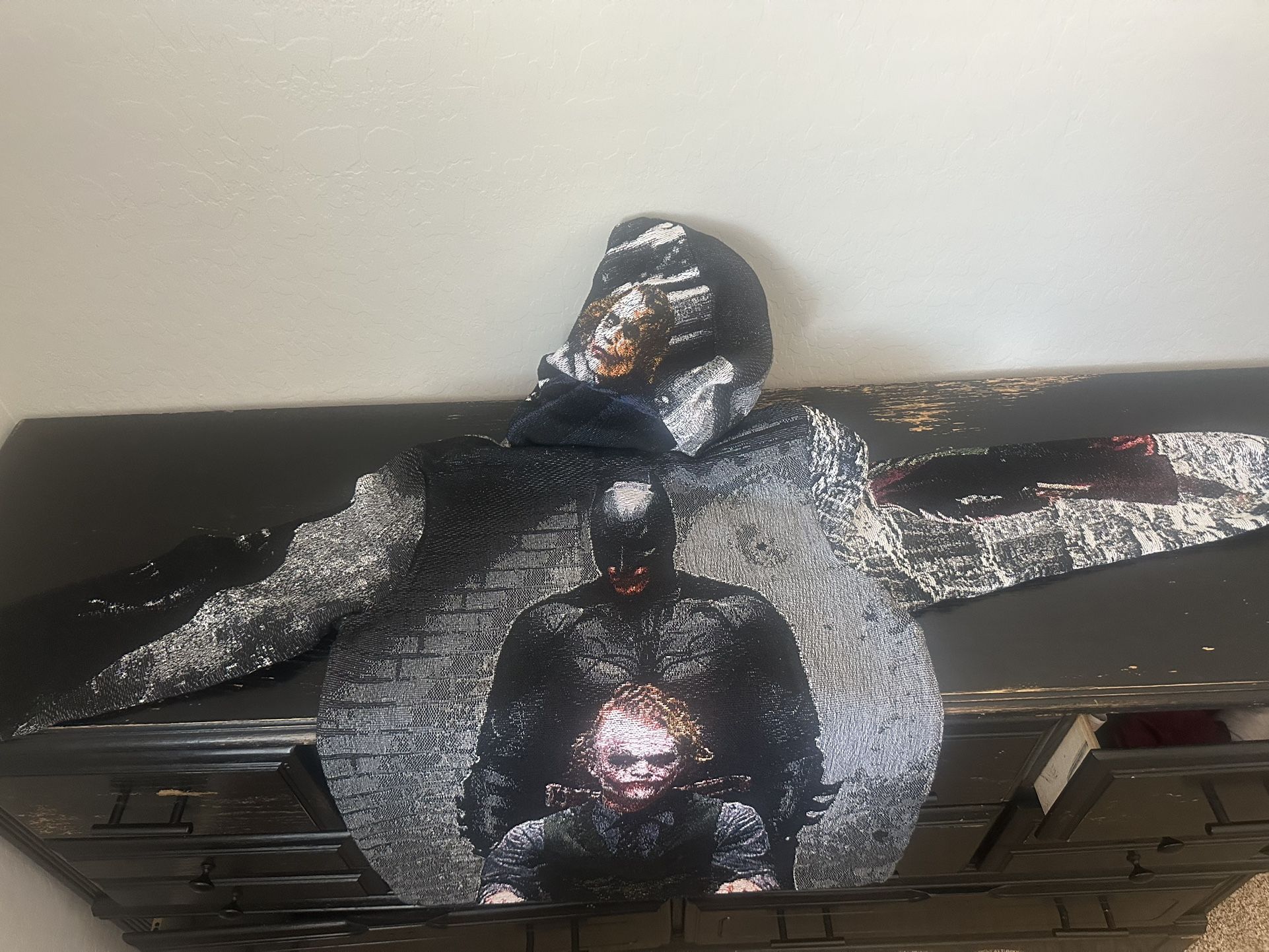 Gallery Thread Batman And Green Goblin Hoodies