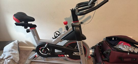 Exercise bike