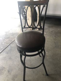 Silla nueva