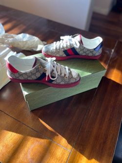 Gucci Ace GG supreme