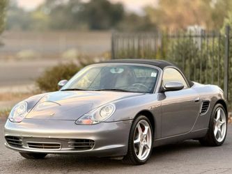 2003 Porsche Boxster