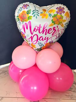 Mothersday Balloons 