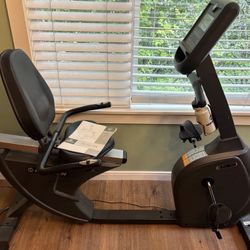 Horizon Fitness RC-30 Exercise Bike.  