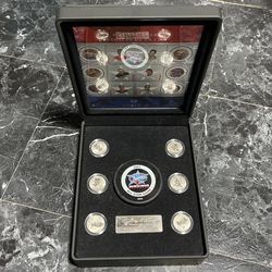 Nhl All-Star Commemorative Set