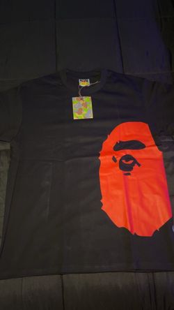 BAPE Big Ape Head Graphic T-Shirt