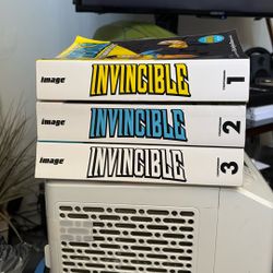 Invincible Full Series