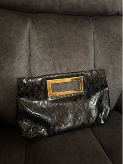 Michael Kors Black Purse