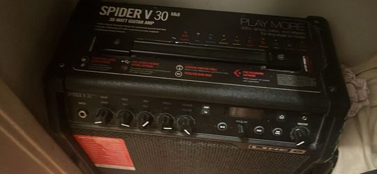 Guitar amp