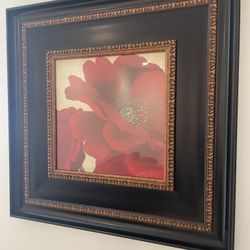 Framed Wall Art 