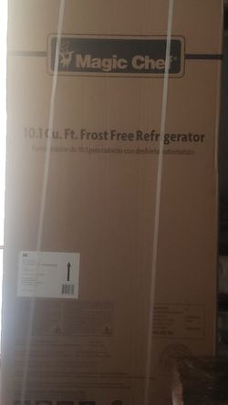 Refrigerador nuevo